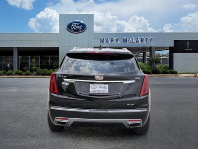 2021 Cadillac XT5 Premium Luxury
