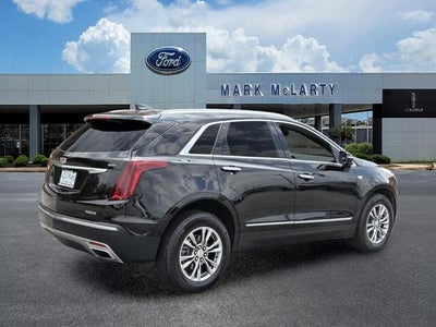2021 Cadillac XT5 Premium Luxury