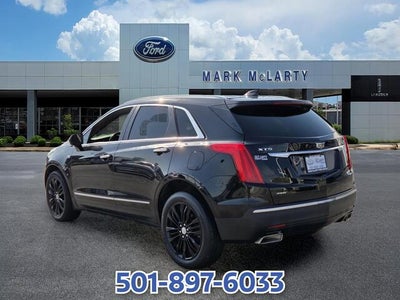 2017 Cadillac XT5 Premium Luxury