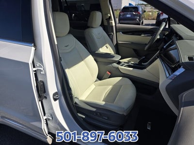 2023 Cadillac XT6 Premium Luxury