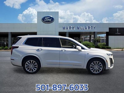 2023 Cadillac XT6 Premium Luxury