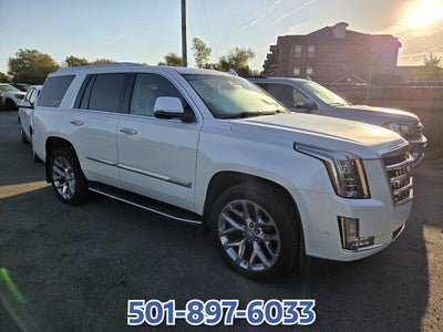 2019 Cadillac Escalade Premium Luxury
