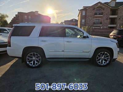 2019 Cadillac Escalade Premium Luxury