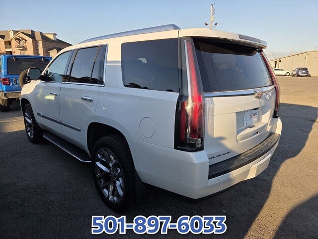 2019 Cadillac Escalade Premium Luxury
