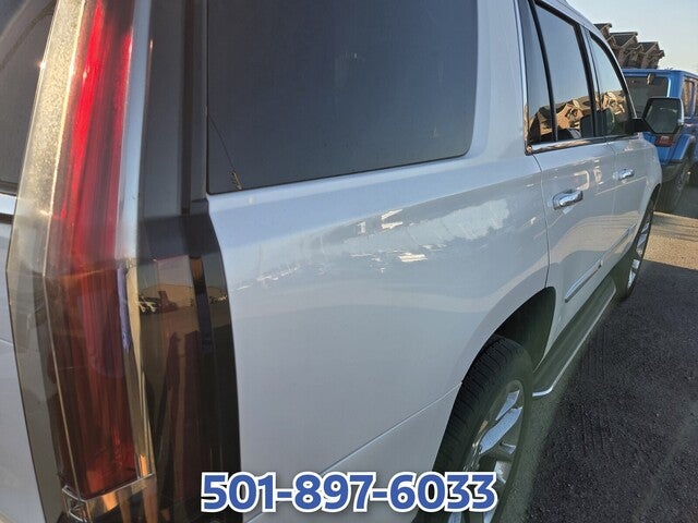 2019 Cadillac Escalade Premium Luxury