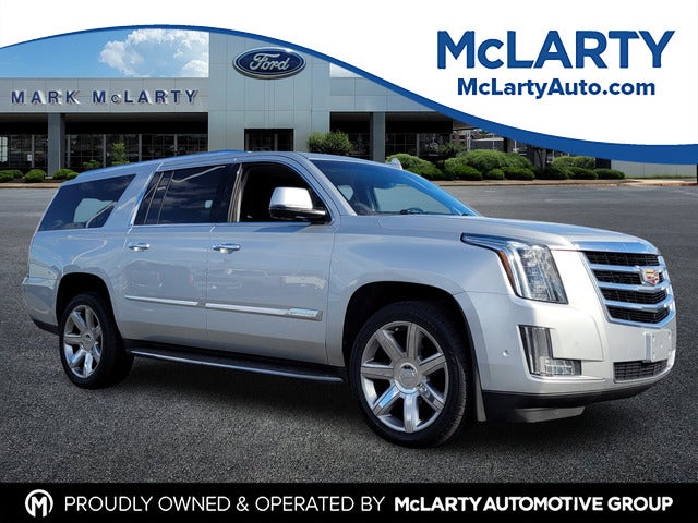 2019 Cadillac Escalade ESV Luxury