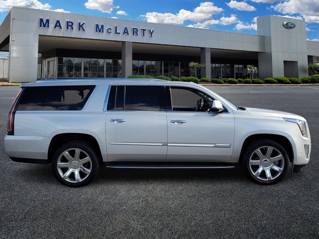 2019 Cadillac Escalade ESV Luxury