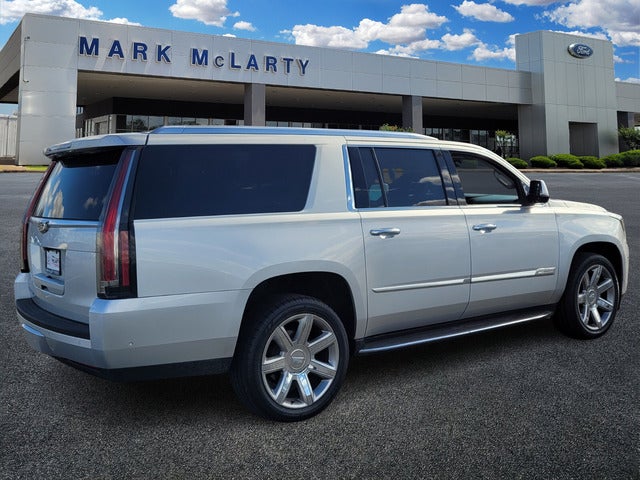 2019 Cadillac Escalade ESV Luxury