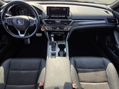 2020 Honda Accord Sport