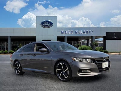 2020 Honda Accord Sport