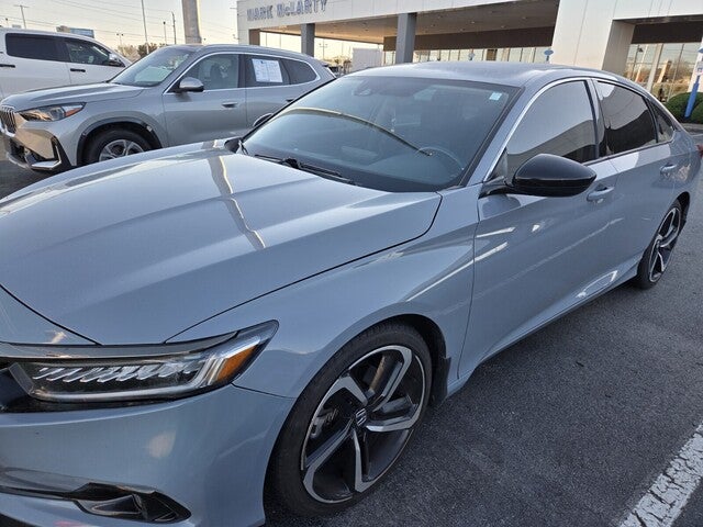 2021 Honda Accord Sport Special Edition