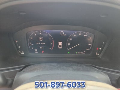 2024 Honda Accord EX