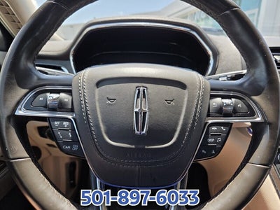 2020 Lincoln Continental Standard