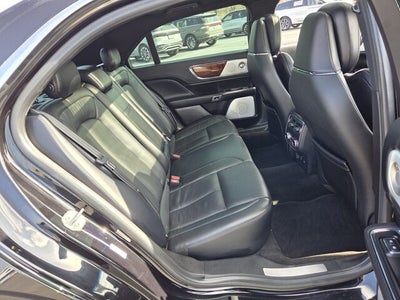 2019 Lincoln Continental Reserve