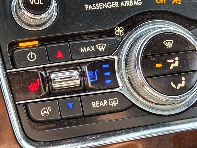 2019 Lincoln Continental Reserve