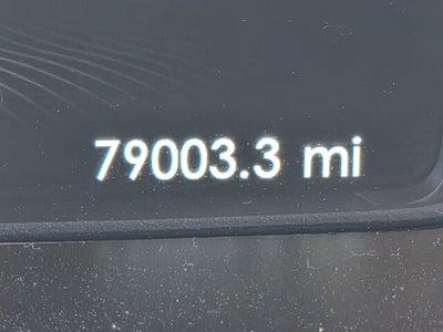 2019 Lincoln Continental Reserve