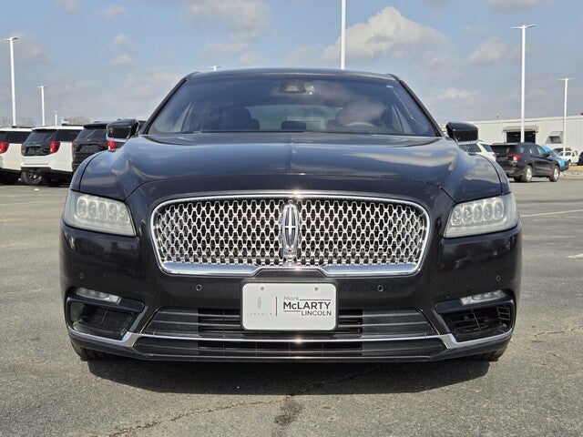 2019 Lincoln Continental Reserve