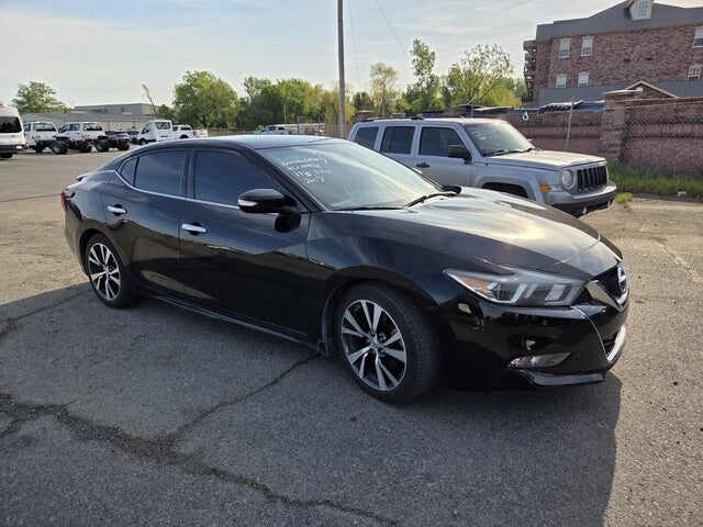 2017 Nissan Maxima 3.5 SV