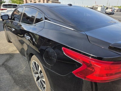 2017 Nissan Maxima 3.5 SV