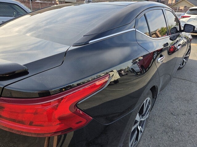 2017 Nissan Maxima 3.5 SV