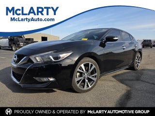 2017 Nissan Maxima 3.5 SV