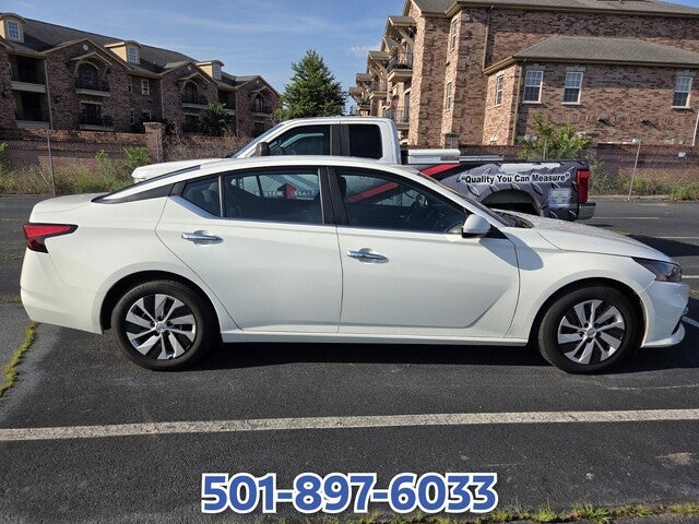 2022 Nissan Altima 2.5 S