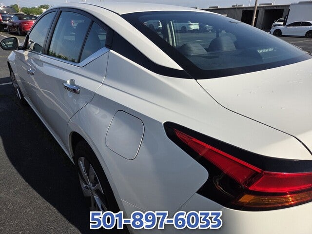 2022 Nissan Altima 2.5 S
