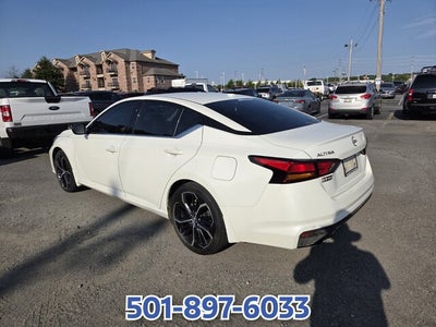 2024 Nissan Altima 2.5 SR
