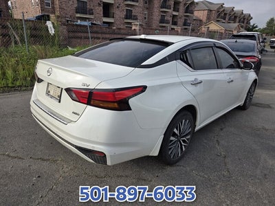 2023 Nissan Altima 2.5 SV
