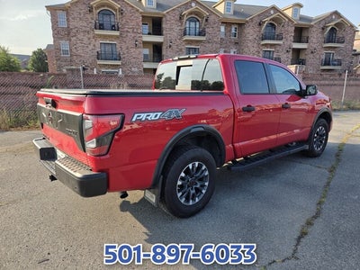 2024 Nissan Titan PRO-4X