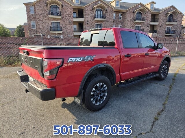 2024 Nissan Titan PRO-4X