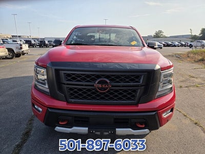 2024 Nissan Titan PRO-4X