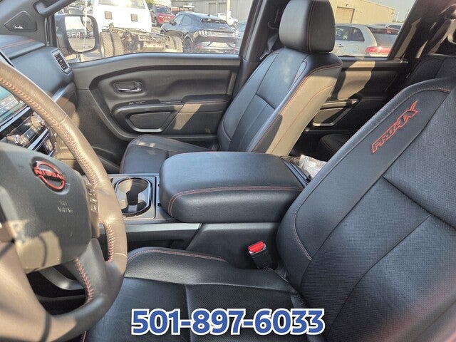 2024 Nissan Titan PRO-4X
