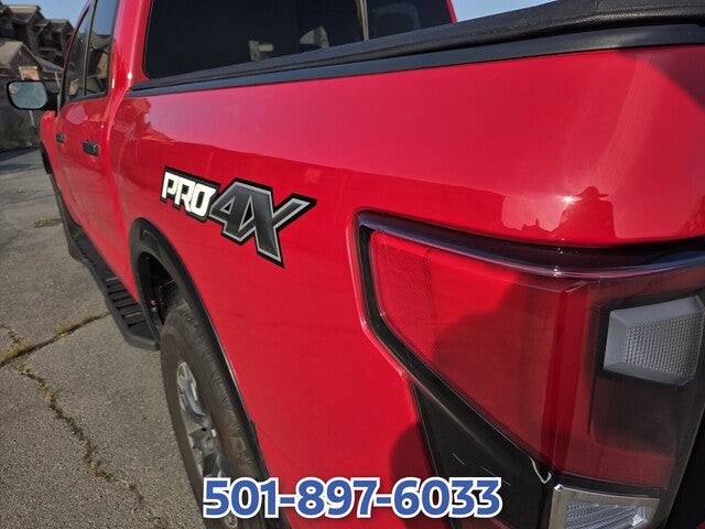 2024 Nissan Titan PRO-4X
