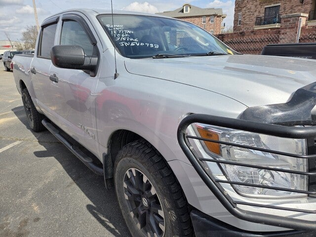 2018 Nissan Titan S