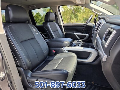 2017 Nissan Titan XD PRO-4X