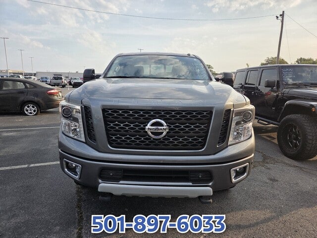 2017 Nissan Titan XD PRO-4X