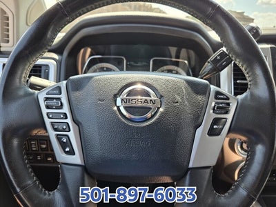 2017 Nissan Titan XD PRO-4X