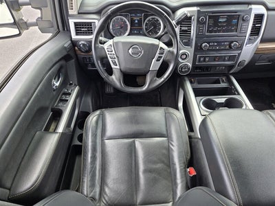 2019 Nissan Titan XD SL