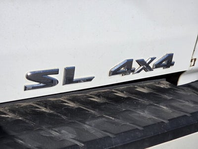 2019 Nissan Titan XD SL