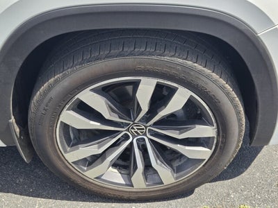 2021 Volkswagen Atlas Cross Sport 3.6L V6 SEL Premium R-Line
