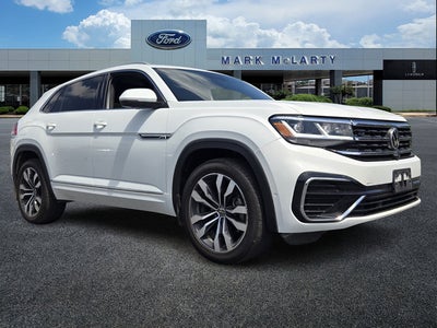 2021 Volkswagen Atlas Cross Sport 3.6L V6 SEL Premium R-Line