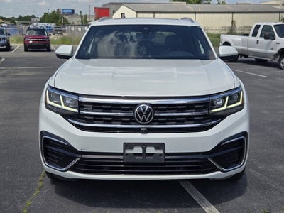 2021 Volkswagen Atlas Cross Sport 3.6L V6 SEL Premium R-Line