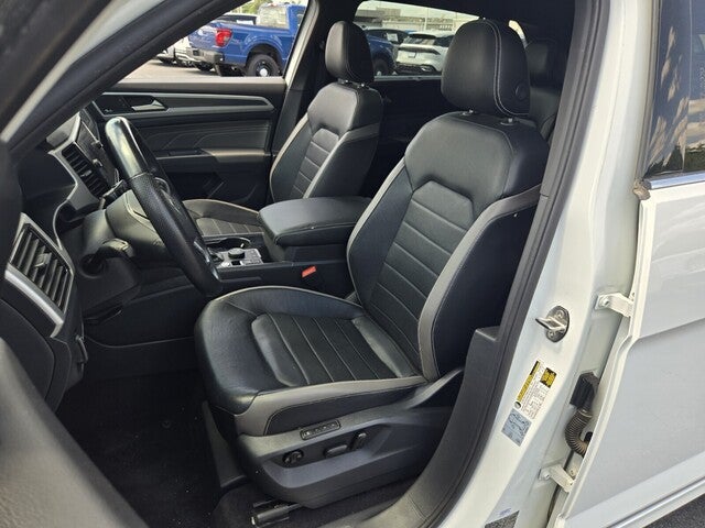 2021 Volkswagen Atlas Cross Sport 3.6L V6 SEL Premium R-Line