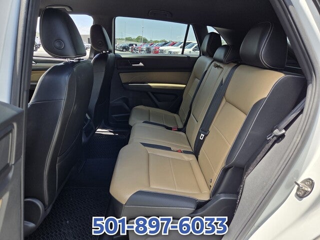 2022 Volkswagen Atlas Cross Sport 3.6L V6 SE w/Technology
