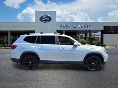 2019 Volkswagen Atlas SEL 4Motion