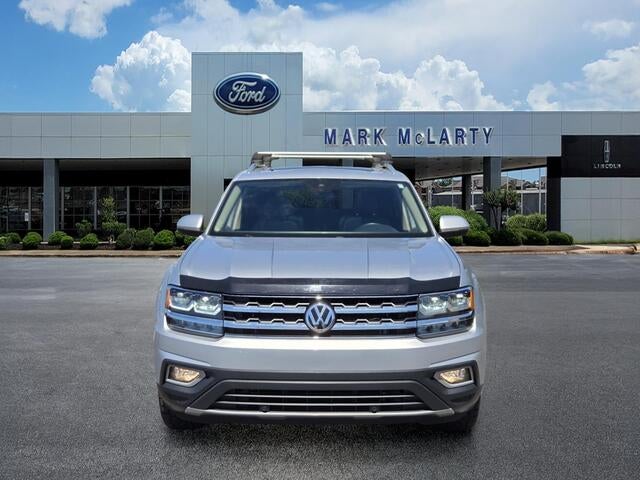 2019 Volkswagen Atlas SEL 4Motion