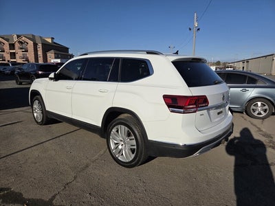 2019 Volkswagen Atlas SEL Premium 4Motion