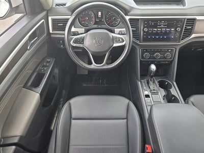 2021 Volkswagen Atlas 3.6L V6 SE w/Technology