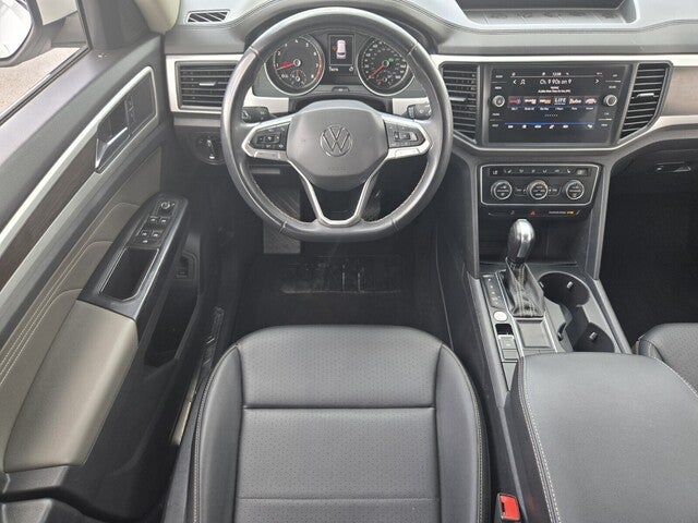 2021 Volkswagen Atlas 3.6L V6 SE w/Technology